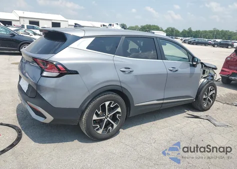 2023 Kia Sportage Ex z USA, uszkodzony, nr VIN 5XYK33AF9PG076793